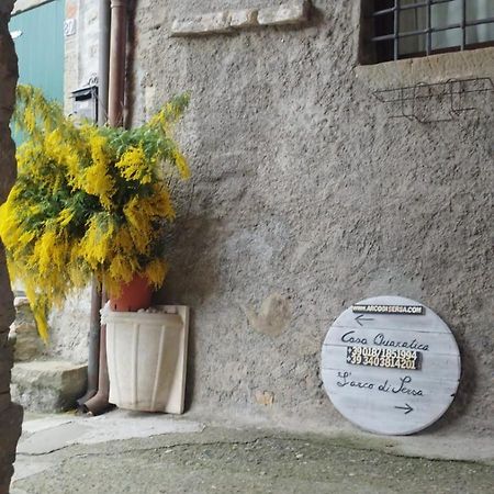 Casa Quaratica Διαμέρισμα Riccο del Golfo di Spezia Εξωτερικό φωτογραφία