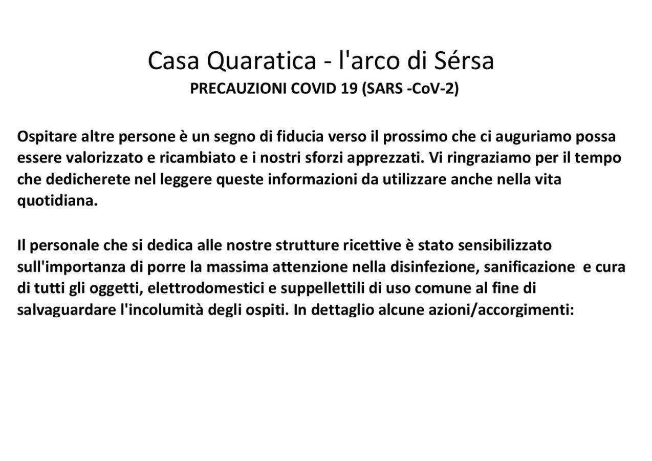 Casa Quaratica Διαμέρισμα Riccο del Golfo di Spezia Εξωτερικό φωτογραφία