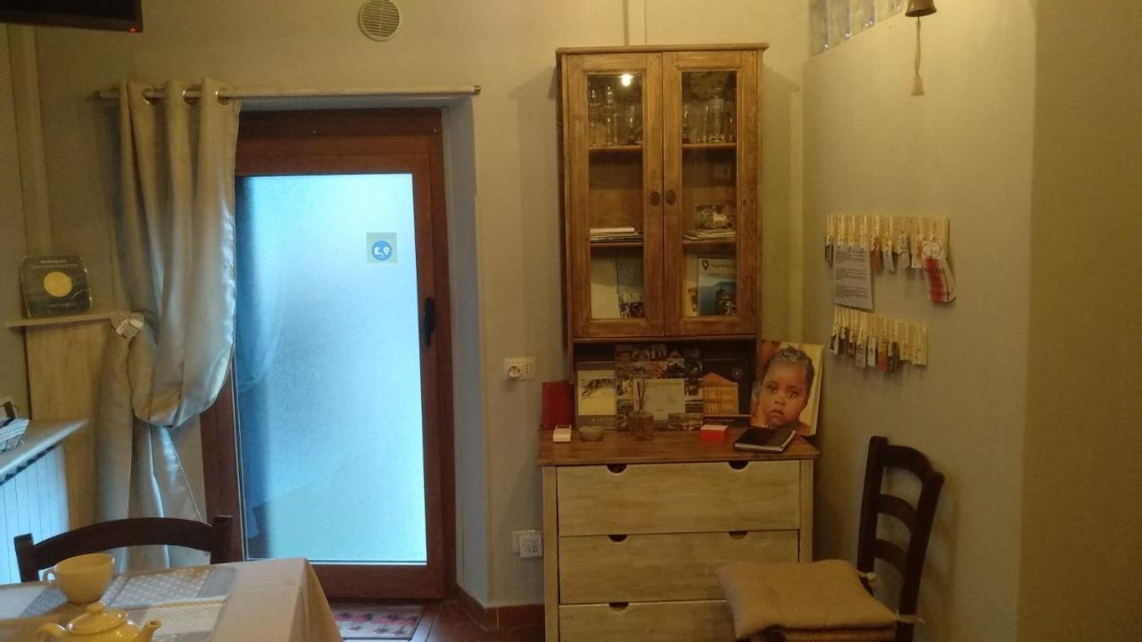Casa Quaratica Διαμέρισμα Riccο del Golfo di Spezia Εξωτερικό φωτογραφία