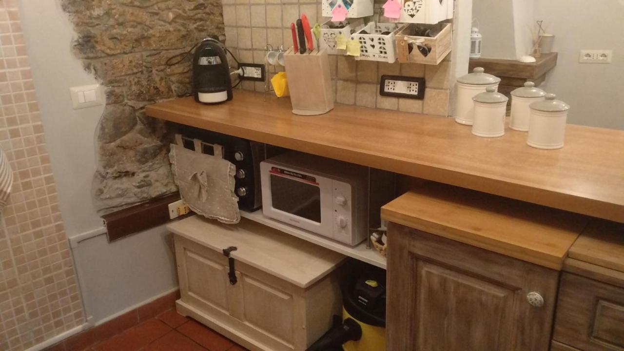 Casa Quaratica Διαμέρισμα Riccο del Golfo di Spezia Εξωτερικό φωτογραφία