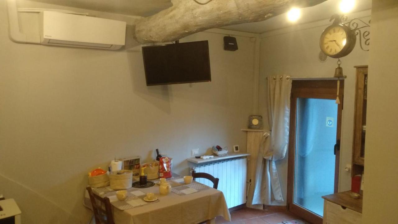 Casa Quaratica Διαμέρισμα Riccο del Golfo di Spezia Εξωτερικό φωτογραφία