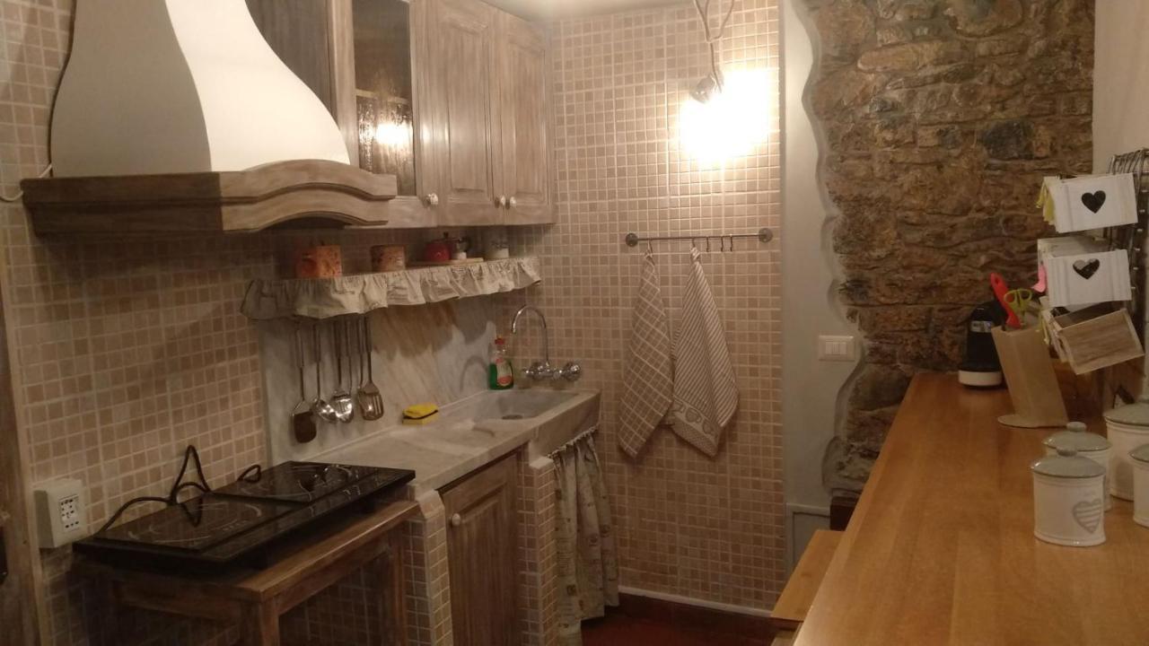 Casa Quaratica Διαμέρισμα Riccο del Golfo di Spezia Εξωτερικό φωτογραφία