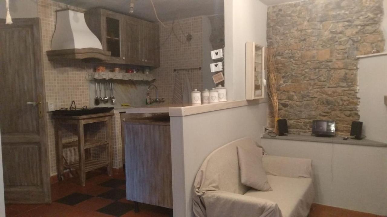 Casa Quaratica Διαμέρισμα Riccο del Golfo di Spezia Εξωτερικό φωτογραφία