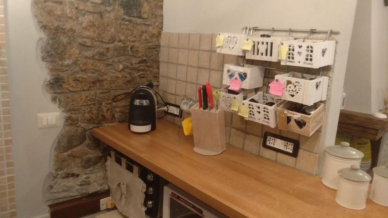Casa Quaratica Διαμέρισμα Riccο del Golfo di Spezia Εξωτερικό φωτογραφία