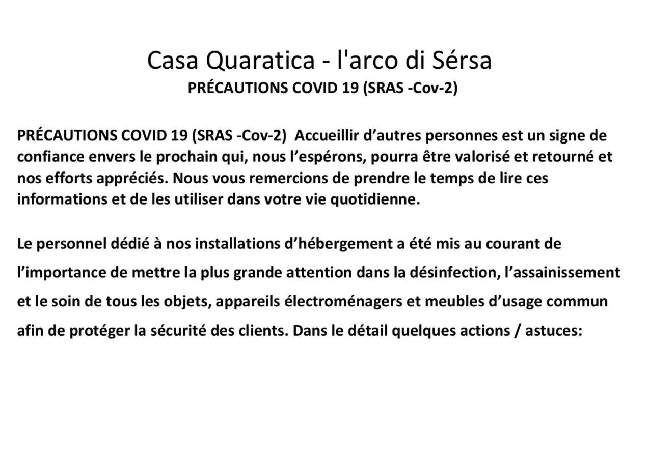 Casa Quaratica Διαμέρισμα Riccο del Golfo di Spezia Εξωτερικό φωτογραφία
