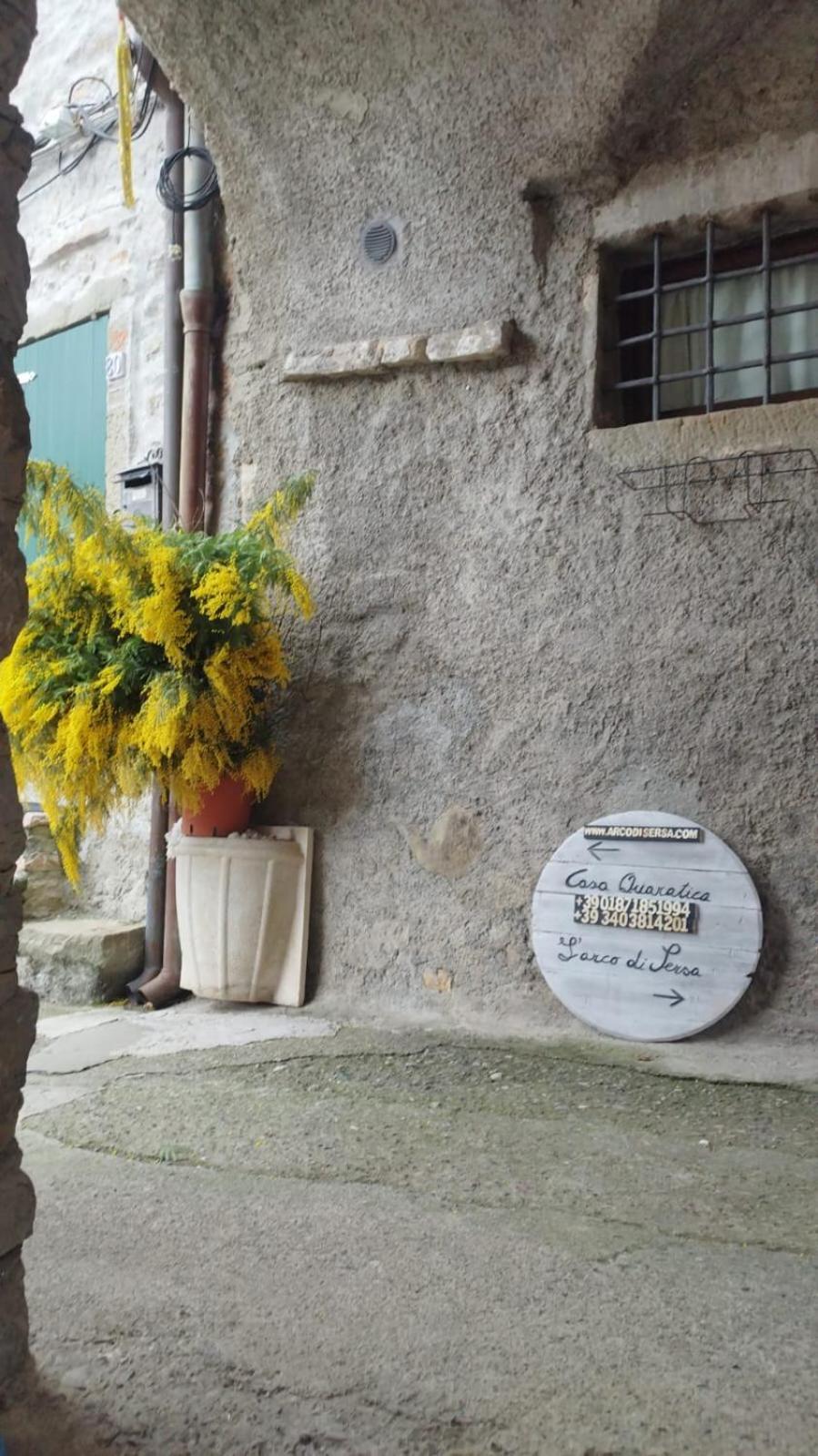 Casa Quaratica Διαμέρισμα Riccο del Golfo di Spezia Εξωτερικό φωτογραφία