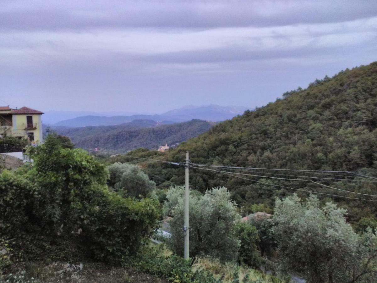 Casa Quaratica Διαμέρισμα Riccο del Golfo di Spezia Εξωτερικό φωτογραφία