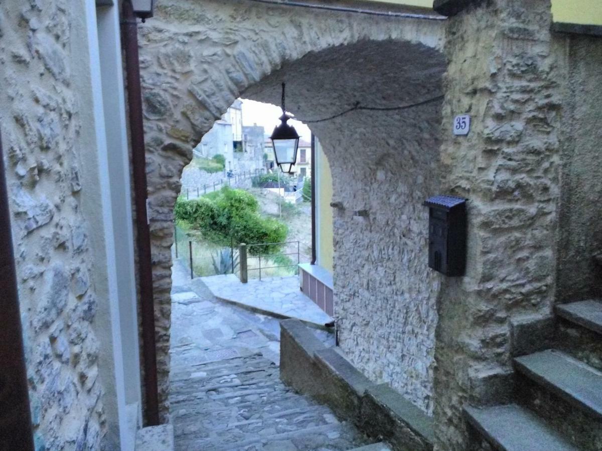 Casa Quaratica Διαμέρισμα Riccο del Golfo di Spezia Εξωτερικό φωτογραφία