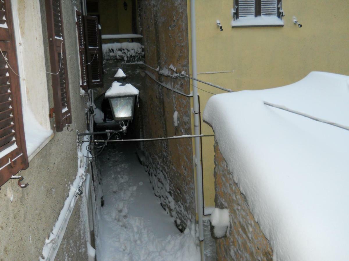 Casa Quaratica Διαμέρισμα Riccο del Golfo di Spezia Εξωτερικό φωτογραφία
