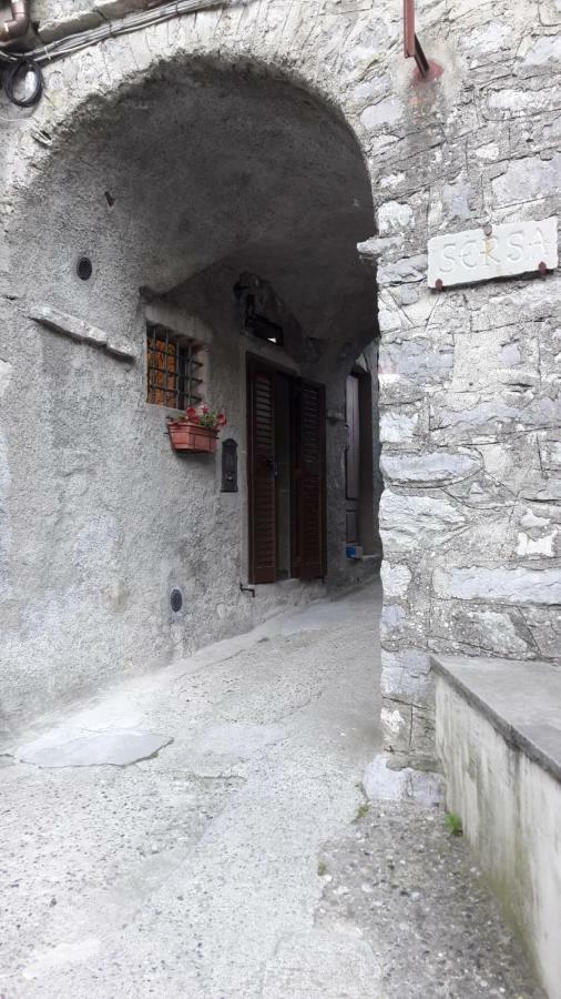 Casa Quaratica Διαμέρισμα Riccο del Golfo di Spezia Εξωτερικό φωτογραφία
