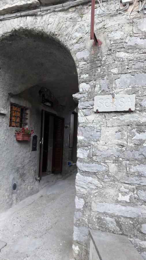 Casa Quaratica Διαμέρισμα Riccο del Golfo di Spezia Εξωτερικό φωτογραφία
