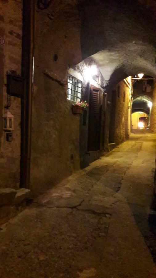 Casa Quaratica Διαμέρισμα Riccο del Golfo di Spezia Εξωτερικό φωτογραφία