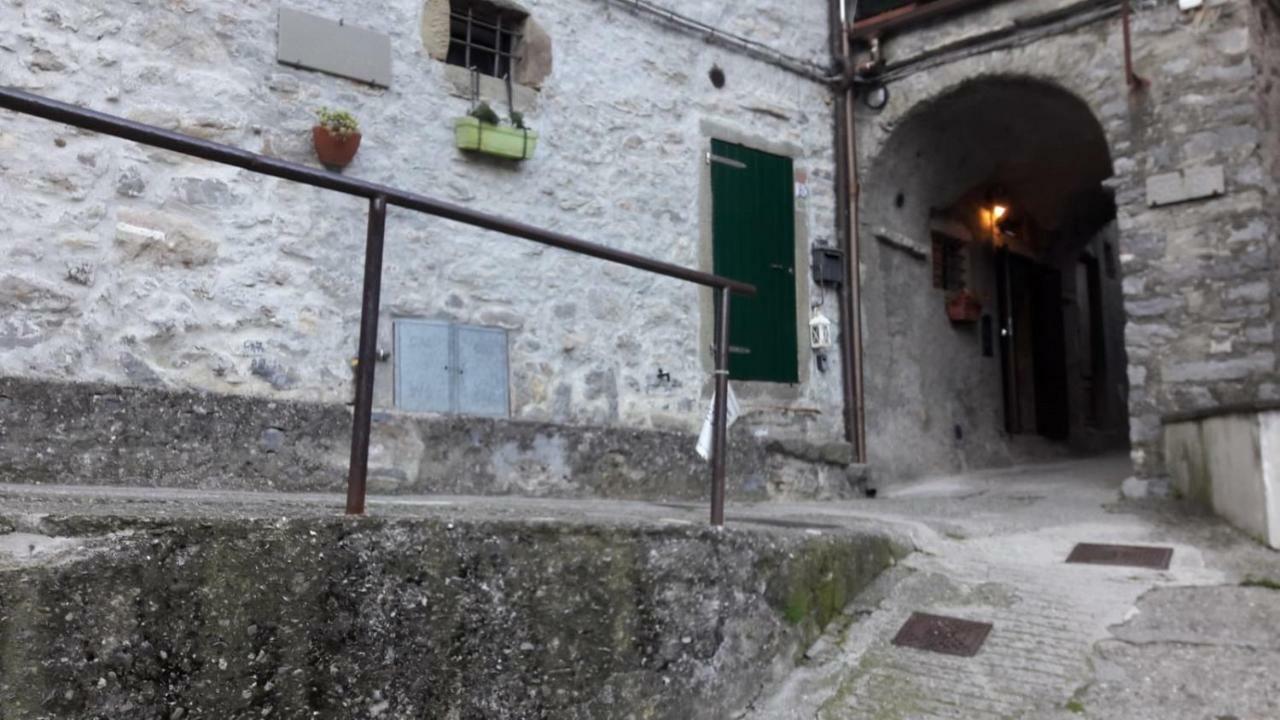Casa Quaratica Διαμέρισμα Riccο del Golfo di Spezia Εξωτερικό φωτογραφία