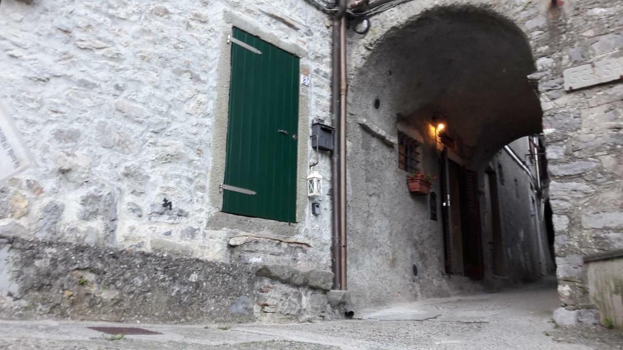 Casa Quaratica Διαμέρισμα Riccο del Golfo di Spezia Εξωτερικό φωτογραφία